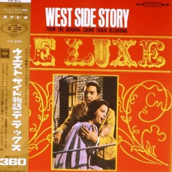 Пластинка West Side Story De Luxe West Side Story From The Original Sound Track Recording